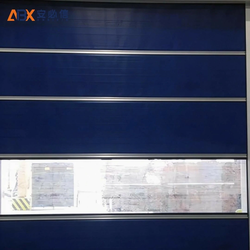 玉树藏族自治州洁净快速门