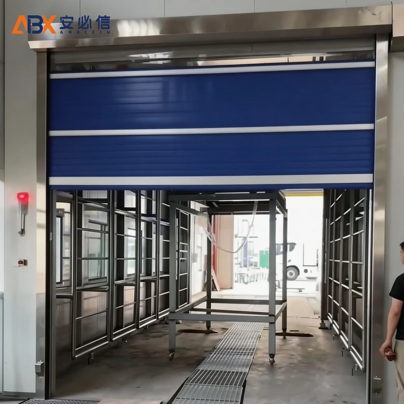 玉树藏族自治州快速卷帘门