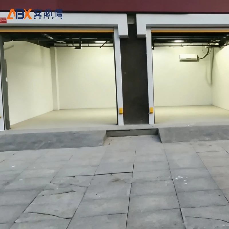 玉树藏族自治州PVC快速门