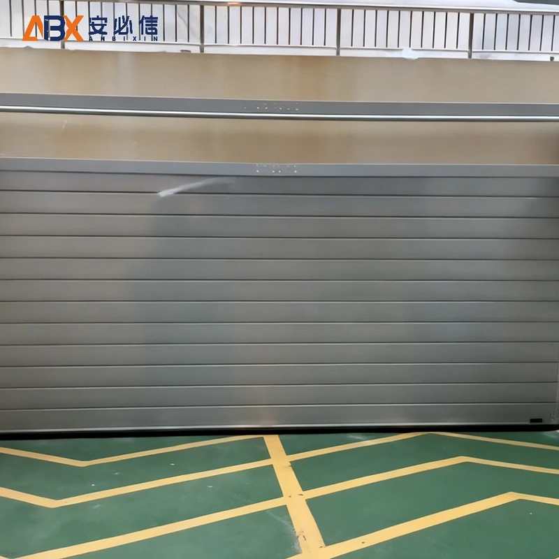 玉树藏族自治州PVC高速门
