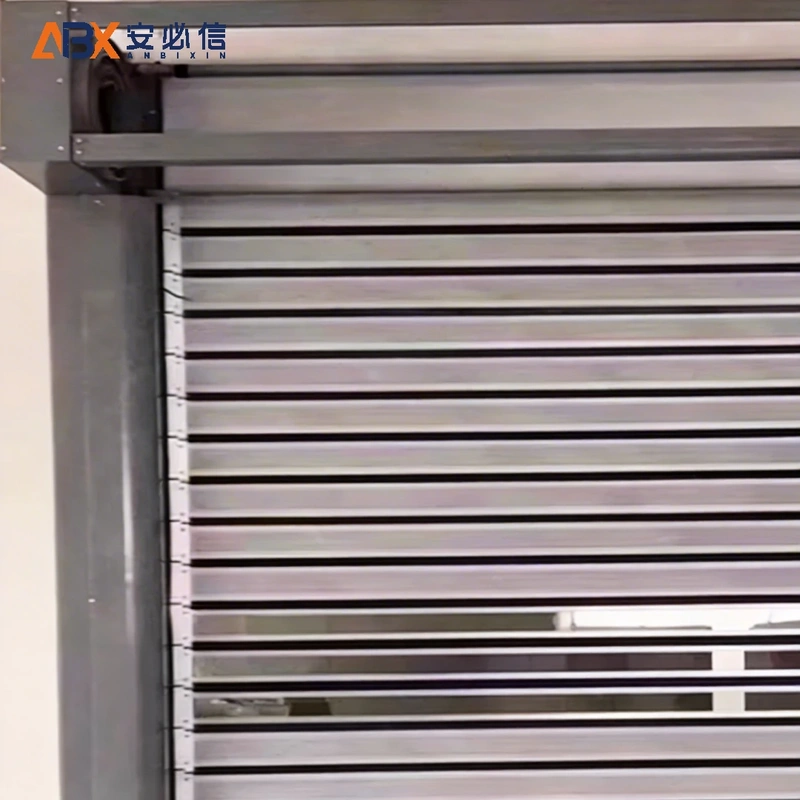 玉树藏族自治州铝质快速门